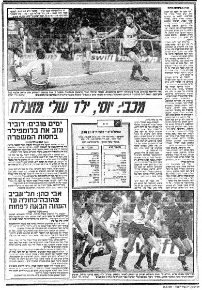 קובץ:הפועל תל אביב 17-03-1987 עיתון1.jpg