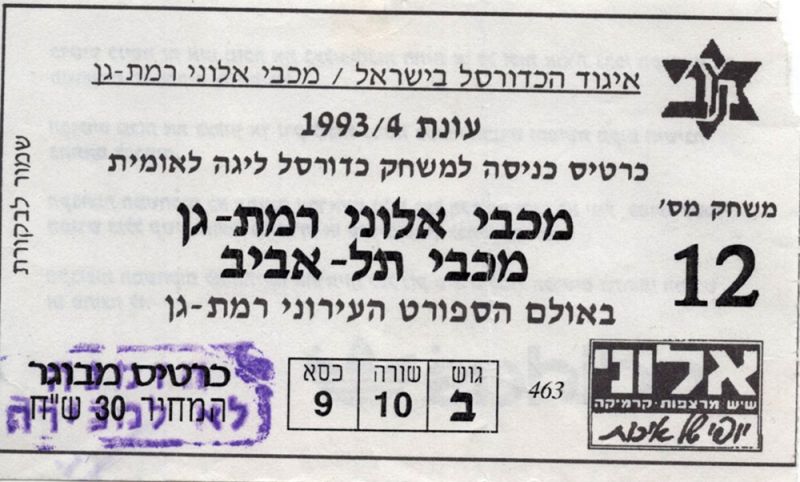 קובץ:כרטיס משחק כדורסל 20-03-1994.jpg