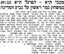 הבקר 08-04-1956 סיקור משחק כדורסל הפועל תל אביב (06.04.1956).jpg