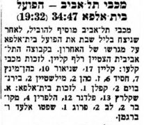 הארץ 19-01-1957 סיקור משחק כדורסל הפועל בית אלפא (17.01.1958).jpg