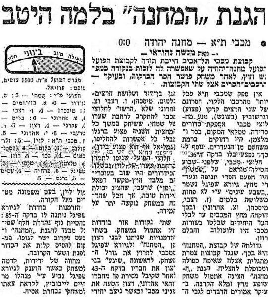 קובץ:מעריב 13-05-1967 הפועל מחנה יהודה.jpg