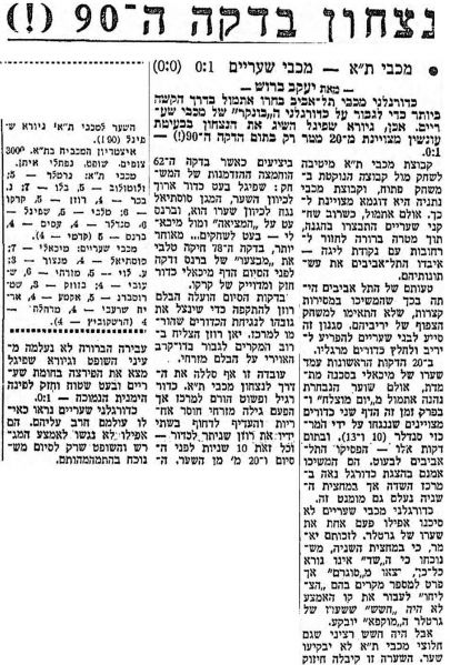 קובץ:מעריב 19-11-1966 מכבי שעריים.jpg